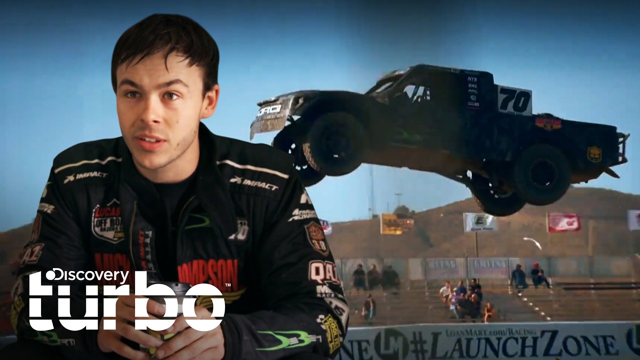 Brad e Seu Pai Abrem Oficina para Voltar à NASCAR | Twin Turbos  | Discovery Turbo Brasil