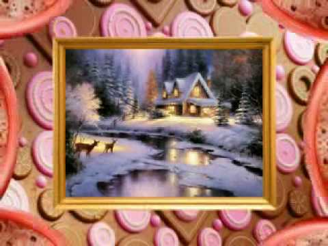 download lagu mp3 mp4 Thomas Kinkade Jingle Bells, download lagu Thomas Kinkade Jingle Bells gratis, unduh video klip Thomas Kinkade Jingle Bells