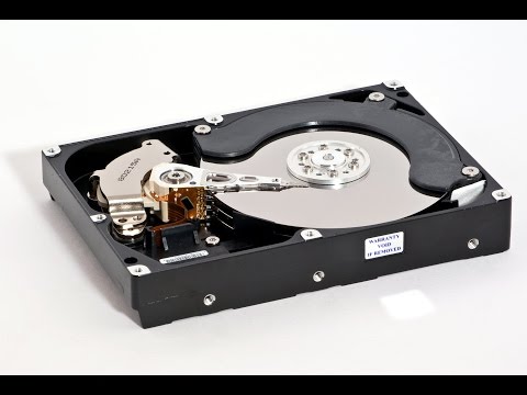 Notebook Festplatte austauschen - SSD Einbauen und einrichten