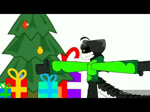 Ryju destroys Christmas for no reason