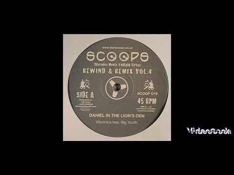 Big Youth - Daniel in the lions den