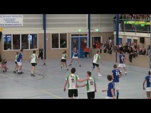 OVVO - Eibernest (Korfbal play-off #2)