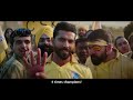 Tata IPL 2023 GTvCSK | Modala jangi kusti | Kannada - Video