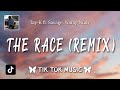 Tay-K - The Race (Remix) (Lyrics) ft.21 Savage 