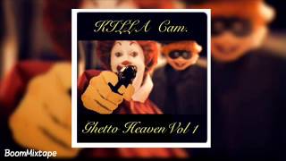 Cam'ron - Intro (Ghetto Heaven)
