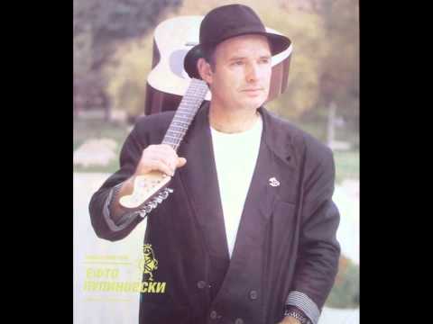 Efto Pupinoski - Pej so dobro vino
