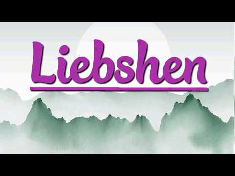 "Liebchen" | Word of the Day | Words To Use