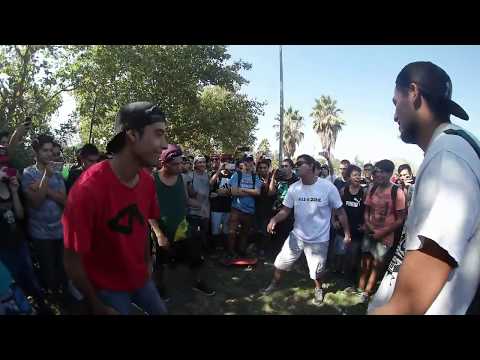 ADESONG vs CIFFER.// EXHIBICIÓN// SKILLZ0N3 COLD BLOOD.