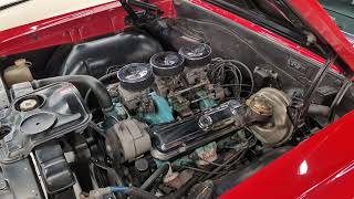 1965 Pontiac GTO Hardtop Start Up