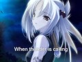 Nightcore - The End (Lyrics) 