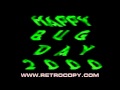 Happy Bug Day 2000 Sega Genesis Mega Drive Intro