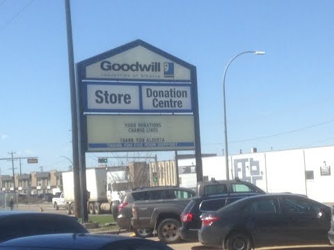 SHOPPING/THRIFTING FOR MOVIES #53 - HOT DAY HOT FINDS