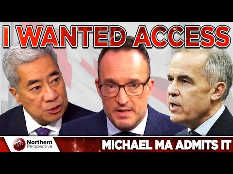 Michael Ma Confronted on Air as He Fumbles & Admits the Real Reason He Crossed The Floor