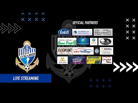 [Live] Città di Anzio vs United Aprilia Test | Serie B