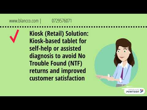 Blancco - Diagnostics