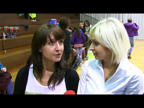 Daniela Tománková a Natalya Vorochobina