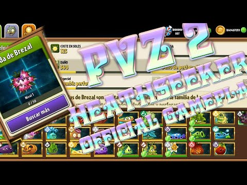 Pvz 2 9.2.1 Heathseeker official Gameplay + Download Link