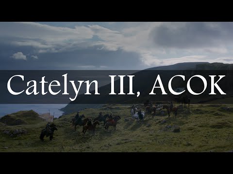 Game of Thrones Abridged #105: Catelyn III, ACOK