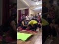 Yoga Class