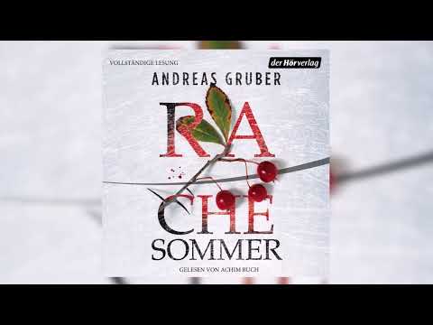 Rachesommer von Andreas Gruber | Hörbuch Krimis Thriller