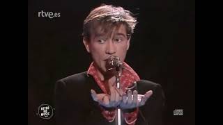 NACHA POP - La Bola de Cristal (TVE - 1984) [HQ Audio] - Pagas caro mi humor