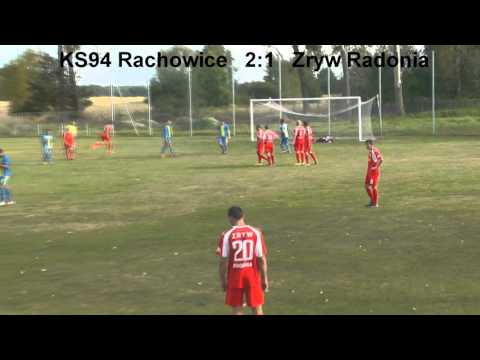 KS 94 Rachowice   Zryw Radonia