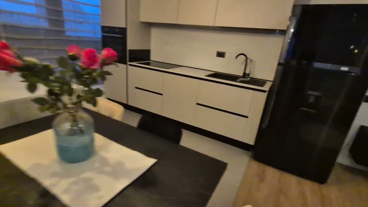 Tur video  Apartament 4 Camere One North Lofts Pipera 