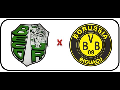 BECO JR 8 X 2 BORUSSIA BIGUAÇU - FUTSAB - 21/5/2016