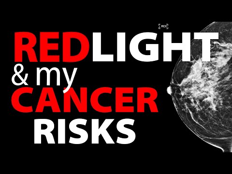 Red Light Therapy | My Cancer Risks Part 1