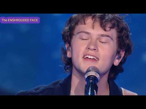 American Idol 2022 Season 20 Top 11 FRITZ HAGER Performs "LET IT GO by JAMES BAY"