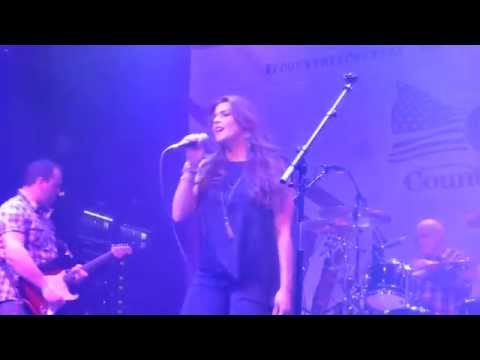 Carolynne Poole - I Love You But Shut Up (HD) - Brooklyn Bowl, O2 Arena - 07.03.15