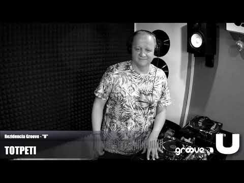 Rezidencia Groove "U" - totpeti