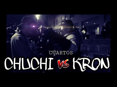 CHUCHI vs KRON [ Cuartos - JORNADA 3 (Trap) ROYAL LEAGUE II ]