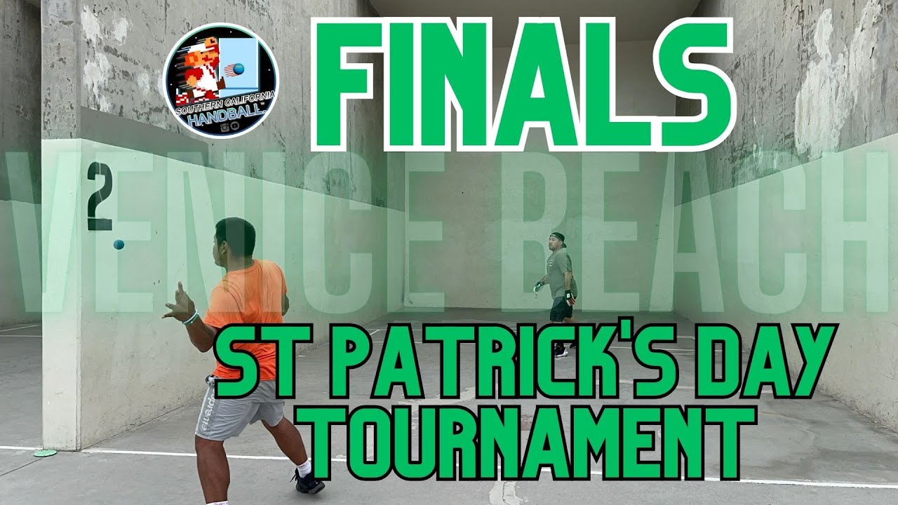 Oscar v. Adrian 2023 St. Patrick's Tournament