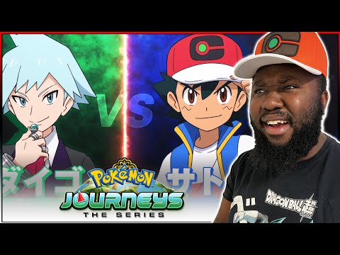 EVERY MASTERS 8 MATCH REVEALED! - Pokemon Journeys Special Trailer Reaction