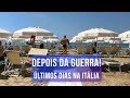 DEPOIS DA GUERRA | ACADEMIA NA PRAIA - ITÁLIA