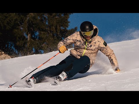 CARVING A und O - muss es immer noch tiefer sein?