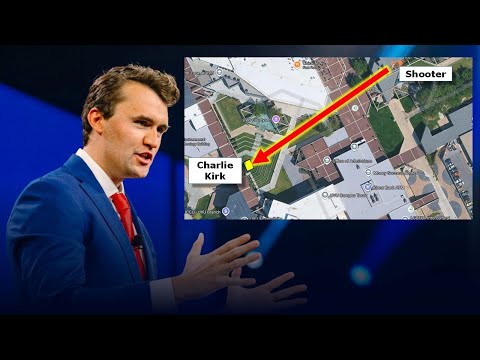 Charlie Kirk Shot: Analysis Shows Video Of Possible Shooter