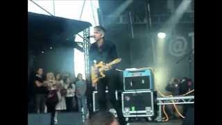 We Are Scientists - Let's See It @ Tramlines 2012