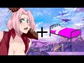 Naruto Characters Sakura In Bed