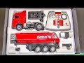 RC Truck gets unboxed, tested and dirty!