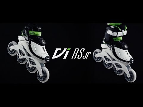 Powerslide Vi RS Junior Skates 2014