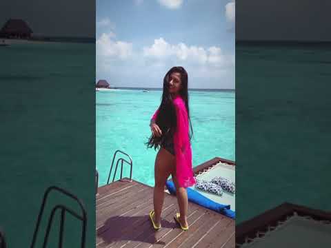 Dhanashree Verma Bold Look 🔥 #Shorts