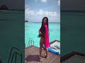 Dhanashree Verma Bold Look Shorts
