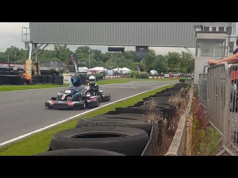 Watching Club 100 R5 LW  Sprint Championship Rye House