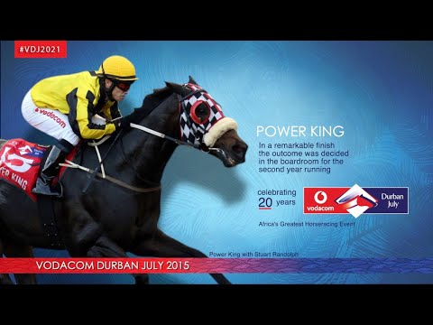 POWER KING: VDJ2015