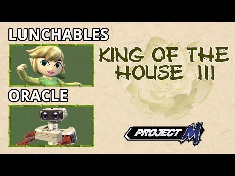 KotH 3 Project M - Lunchables vs Oracle - Losers Bracket