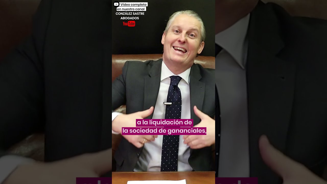 ¿Qué pasa con los bienes en una separación sin registro de hecho