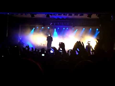 Casper-Der Druck Steigt [HQ]Live@Substage Karlsruhe 4.4.2012