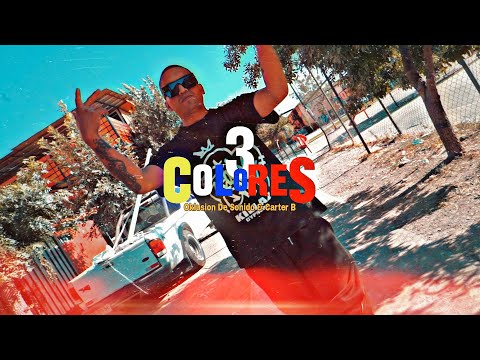3 Colores - Oklusion & Carter B